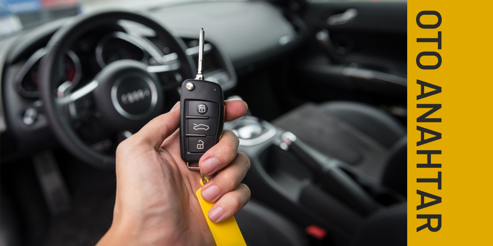 Suşehri Oto Anahtarcı